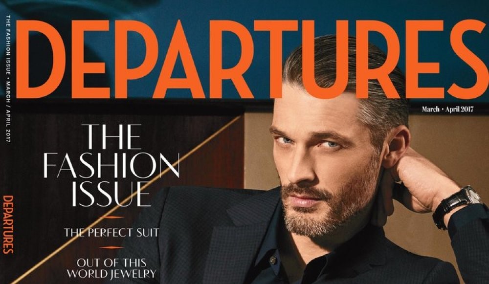 Departures Magazine Callisto Publishers