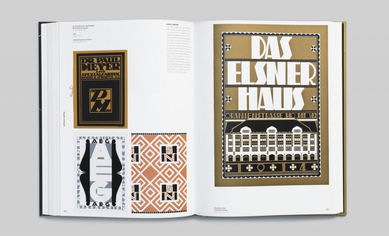 Pioneers of German Graphic Design – Callisto Publishers