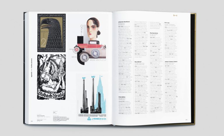 Pioneers of German Graphic Design – Callisto Publishers