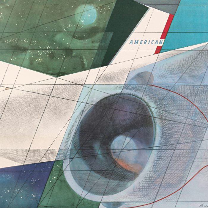 DIE ZEIT reviews ”Airline Visual Identity 1945-1975”