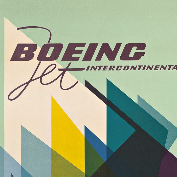 Daily Mail reviews “Airline Visual Identity 1945-1975”