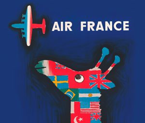 Forcesofgeek.com reviews “Airline Visual Identity 1945-1975”