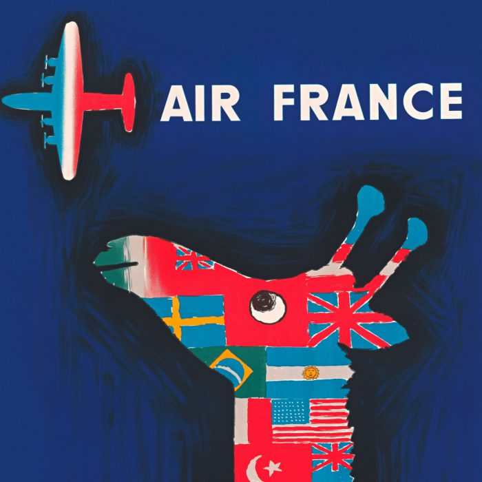 Forcesofgeek.com reviews “Airline Visual Identity 1945-1975”