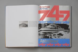 “Airline Visual Identity 1945-1975” on the cover of Druck & Medien magazine