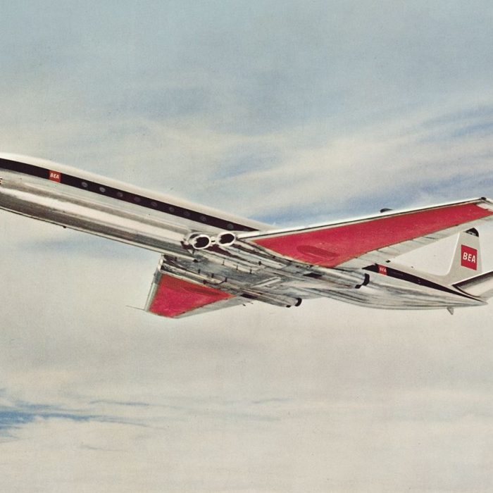 Aero International reviews “Airline Visual Identity 1945-1975”