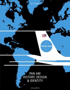 Callisto Publishers presents the Standard Edition of Airline Visual Identity 1945-1975