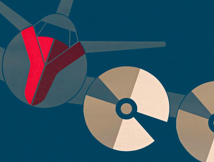 Italy’s YODO reviews “Airline Visual Identity 1945-1975” Italy’s YODO reviews “Airline Visual Identity 1945-1975”