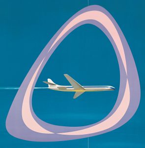 Yorokobu reviews “Airline Visual Identity 1945-1975”