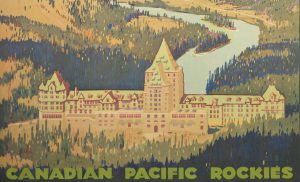 Canadian poet and writer Frank Davey reviews “Canadian Pacific: Creating a Brand, Building a Nation”