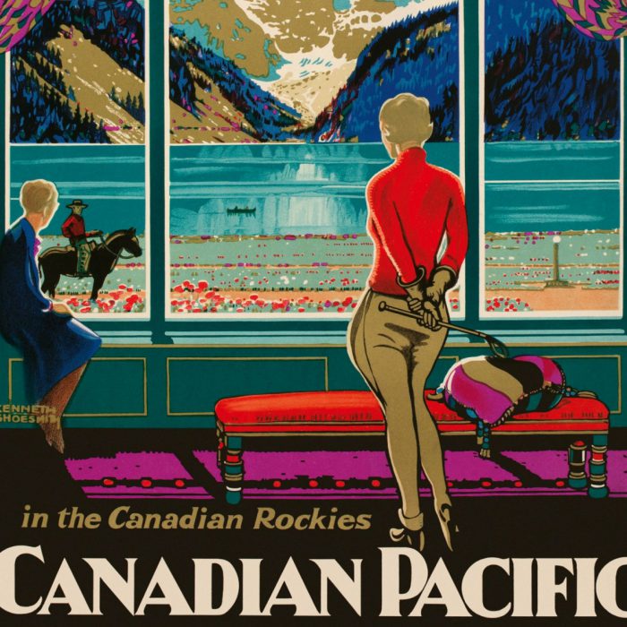 Montreal Gazette recommends “Canadian Pacific: Creating a Brand, Building a Nation”