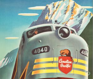 Welt am Sonntag reviews „Canadian Pacific: Creating a Brand, Building a Nation”