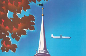 Travel Trade Gazette reviews “Airline Visual Identity 1945-1975”