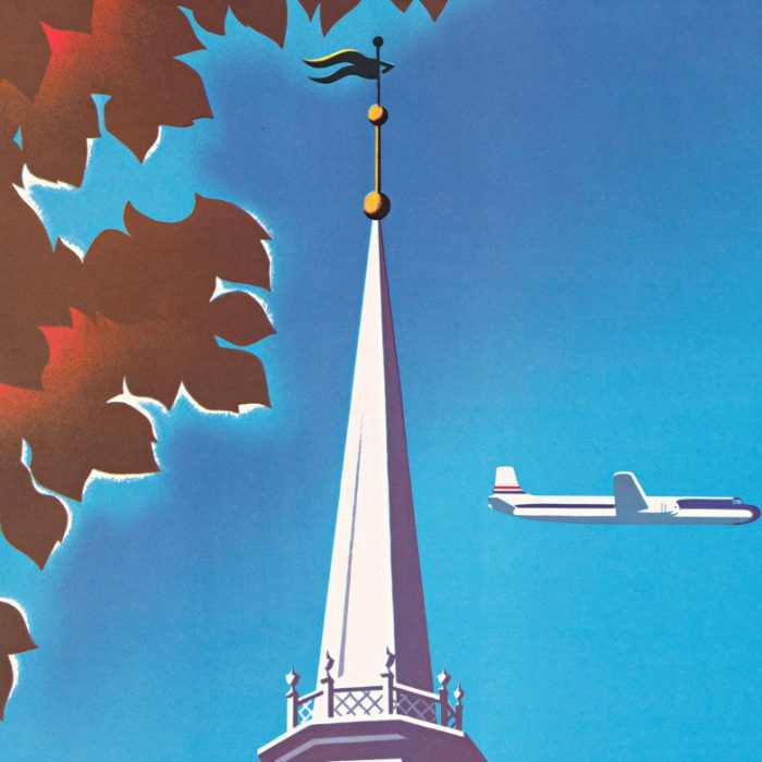 Travel Trade Gazette reviews “Airline Visual Identity 1945-1975”