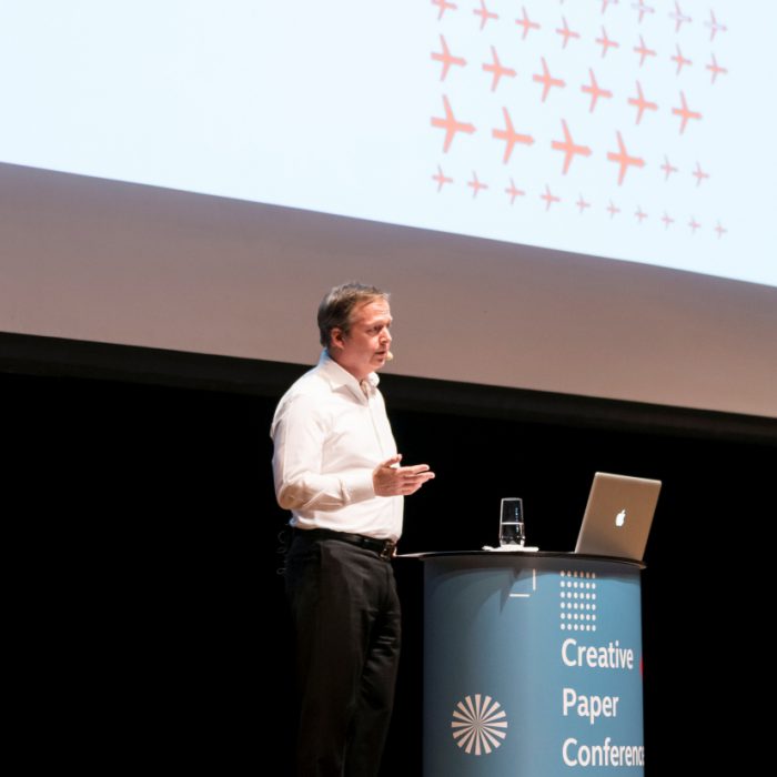 Creative Paper Conference 2016