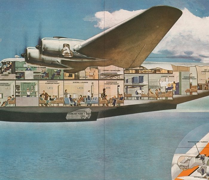 Bloomberg.com reviews „Pan Am: History, Design & Identity“