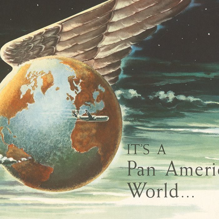 HYPERALLERGIC.COM reviews “Pan Am: History, Design & Identity”