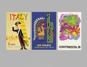 Vienna’s Die Presse reviews „Airline Visual Identity 1945-1975“