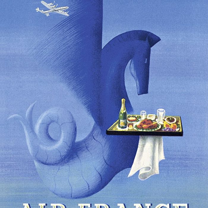 Slate.fr reviews “Airline Visual Identity 1945-1975”