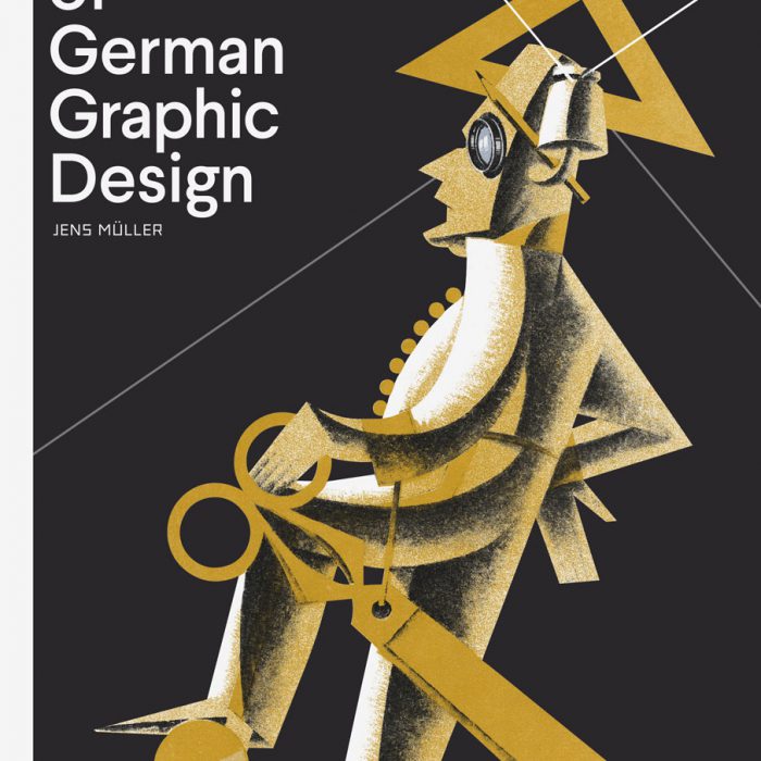 New Book “Pioneers of German Graphic Design” (English title) / “Design-Pioniere: Die Erfindung der grafischen Moderne” (German title)