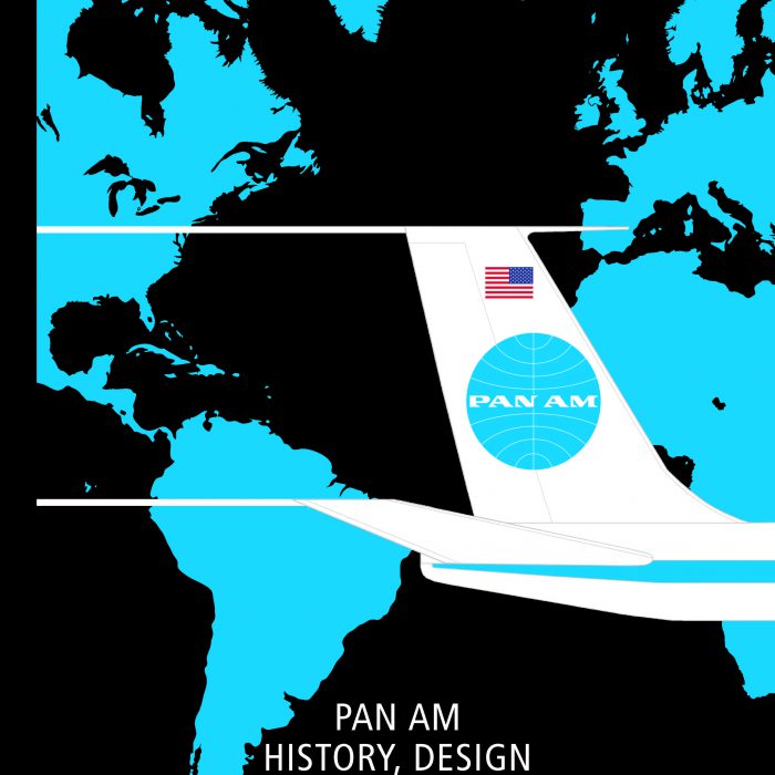 Travel for Aircraft blog reviews “Pan Am: History, Design & Identity”