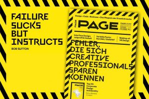 PAGE reviews “Pioneers of German Graphic Design”