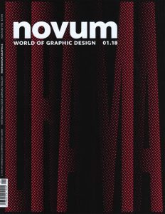 Novum World of Graphic Design reviews “Pioneers of German Graphic Design”