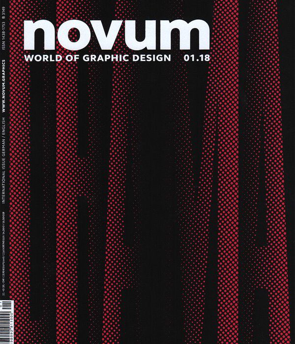 Novum World of Graphic Design reviews “Pioneers of German Graphic Design”